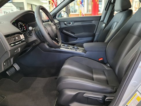 New 2025 Honda Civic Sport image 7