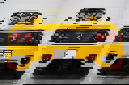 Used 2002 Ferrari 360 Spider image 3