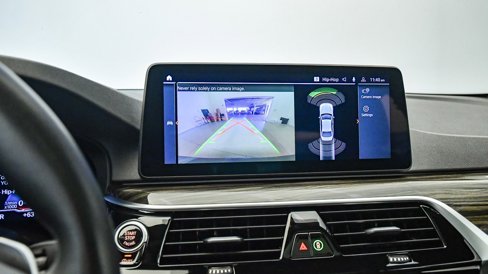 Certified 2021 BMW 530i w/ Convenience Package image 26