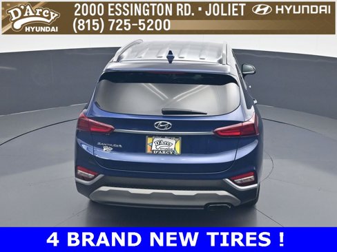 Used 2019 Hyundai Santa Fe SEL image 18