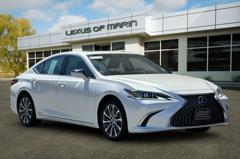 Used 2021 Lexus ES 300h w/ Premium Package image 6