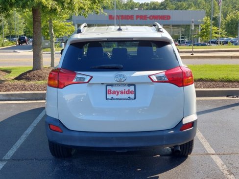 Used 2014 Toyota RAV4 Limited image 7