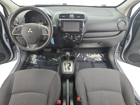 Used 2018 Mitsubishi Mirage ES image 9