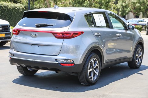 Used 2020 Kia Sportage LX image 6
