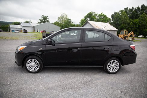 Used 2024 Mitsubishi Mirage G4 LE image 6