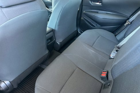 Certified 2022 Toyota Corolla SE image 8