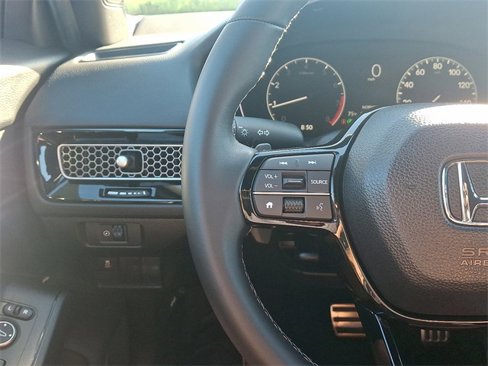Certified 2025 Honda Civic Sport image 20