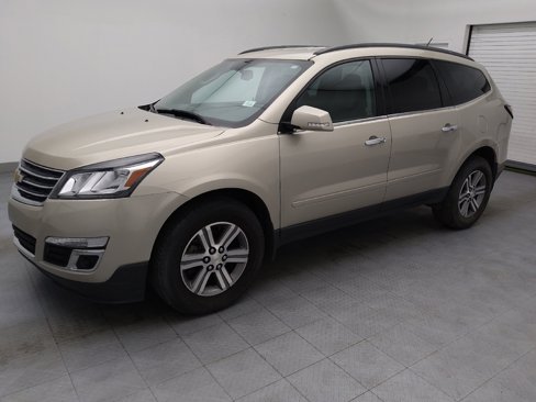 Used 2015 Chevrolet Traverse LT image 2