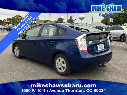 Used 2010 Toyota Prius Five image 24