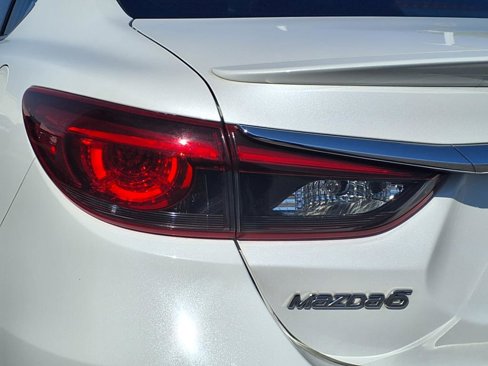 Used 2017 MAZDA MAZDA6 Grand Touring image 25