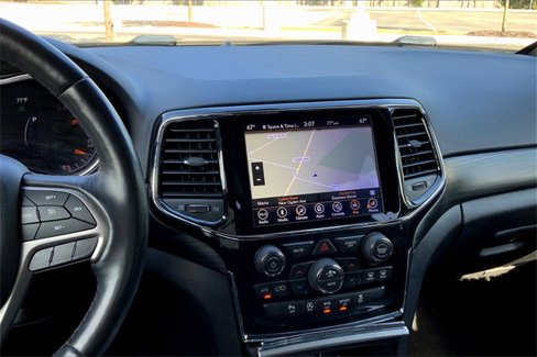 Used 2019 Jeep Grand Cherokee Altitude image 6