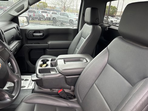 Used 2022 Chevrolet Silverado 1500 W/T image 13