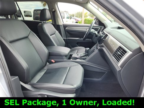 Used 2019 Volkswagen Atlas SEL image 28