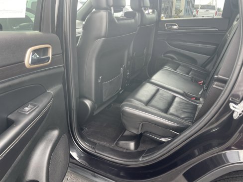 Used 2014 Jeep Grand Cherokee Limited w/ Trailer Tow Group IV image 28