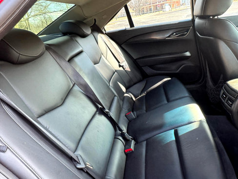 Used 2015 Cadillac ATS 2.0T AWD Sedan image 37