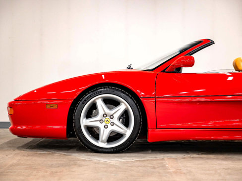 Used 1999 Ferrari F355 Spider image 24