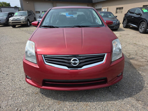 Used 2010 Nissan Sentra 2.0 SL w/ Premium Plus Pkg image 4