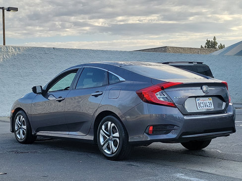Used 2018 Honda Civic LX image 26
