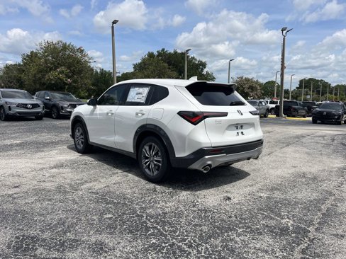 New 2025 Acura ADX FWD image 4