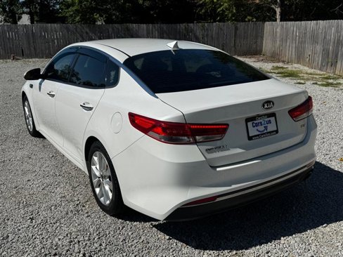 Used 2017 Kia Optima EX w/ Paint Protection Package image 4