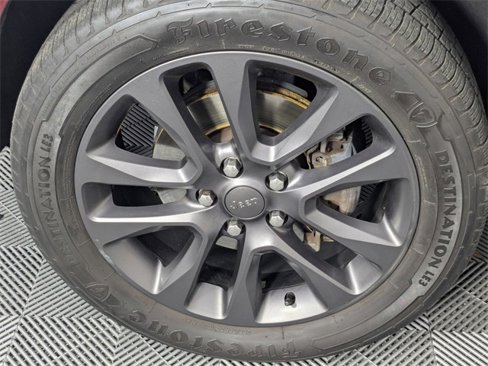 Used 2018 Jeep Grand Cherokee High Altitude image 8