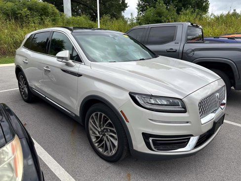 Used 2019 Lincoln Nautilus Reserve image 4