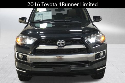 Used 2016 Toyota 4Runner Limited image 11