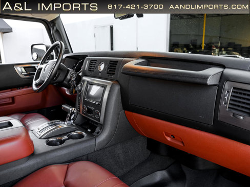 Used 2008 HUMMER H2 image 65