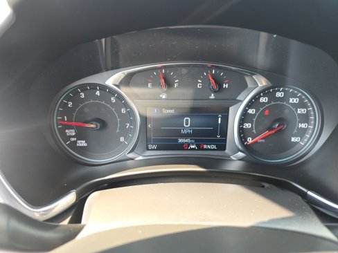 Certified 2023 Chevrolet Equinox LT image 13