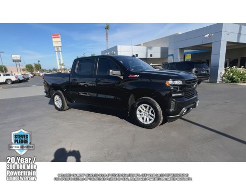 Certified 2022 Chevrolet Silverado 1500 RST image 13