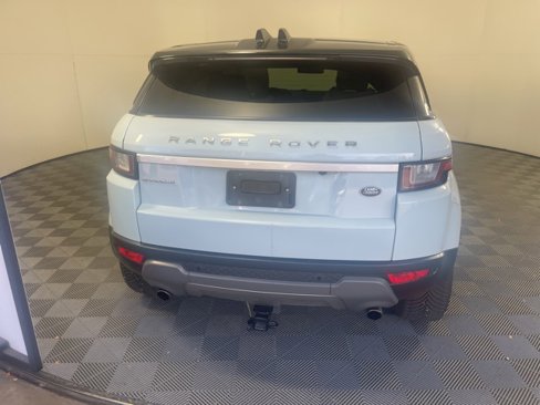 Used 2016 Land Rover Range Rover Evoque HSE image 8