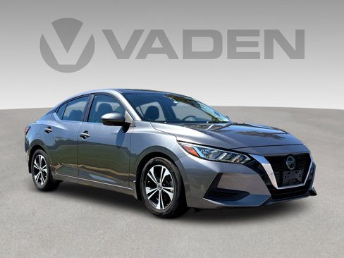 Used 2020 Nissan Sentra SV image 1