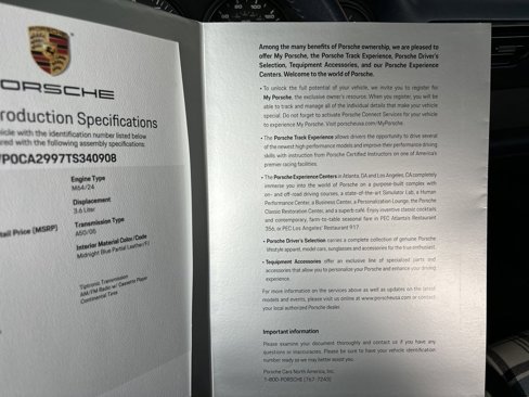 Used 1996 Porsche 911 Carrera image 38