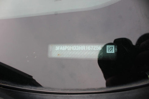 Used 2017 Ford Fusion SE w/ Equipment Group 201A image 45