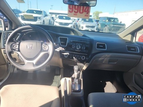 Used 2013 Honda Civic LX image 19
