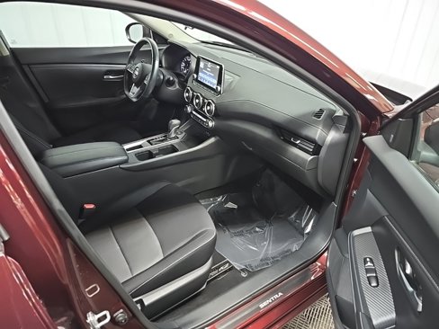 Used 2021 Nissan Sentra SV image 15