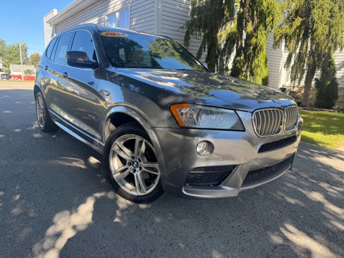 Used 2014 BMW X3 xDrive28i image 2