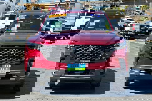 Used 2023 MAZDA CX-50 2.5 S w/ Preferred Plus Pkg image 9