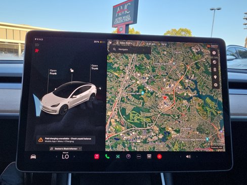 Used 2020 Tesla Model 3 Standard Range Plus image 49