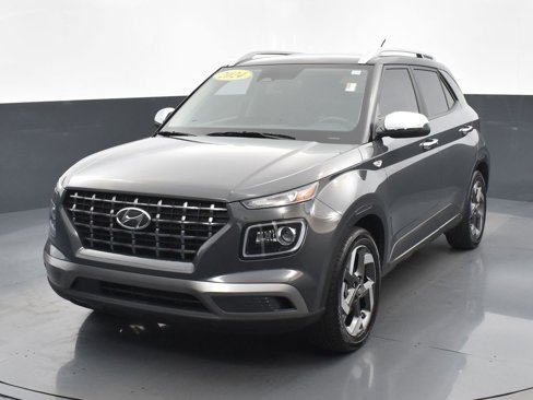 Certified 2024 Hyundai Venue Limited image 9