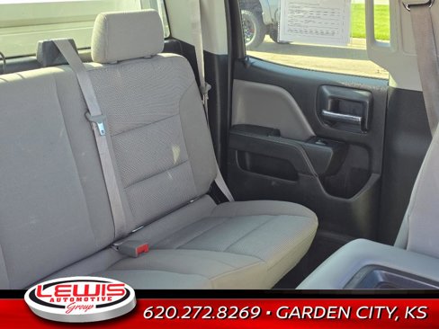 Used 2015 GMC Sierra 1500 4x4 Double Cab image 22