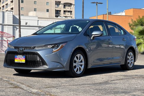 Used 2020 Toyota Corolla LE image 8