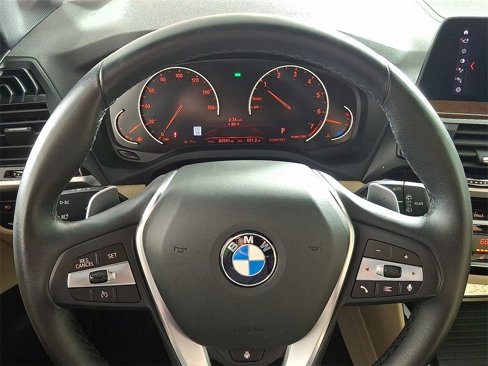 Used 2021 BMW X3 xDrive30i w/ Convenience Package image 20