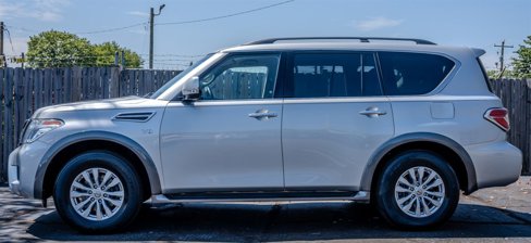 Used 2017 Nissan Armada SV w/ Driver Package image 2