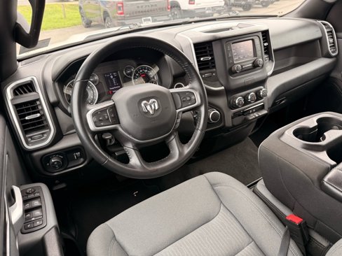 Used 2022 RAM 1500 Big Horn image 10