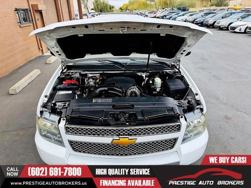 Used 2007 Chevrolet Suburban LT w/ LT Preferred Equipment Group image 26