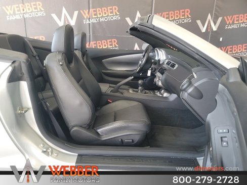 Used 2012 Chevrolet Camaro LT w/ RS Package image 15