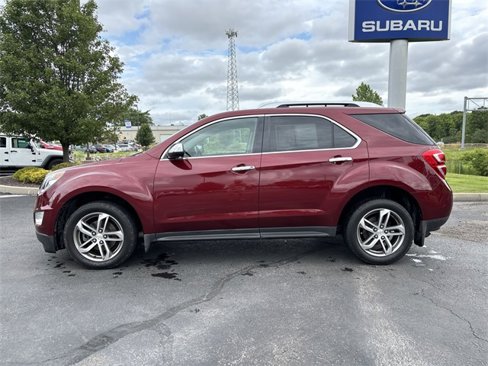 Used 2017 Chevrolet Equinox Premier w/ Enhanced Convenience Package image 7