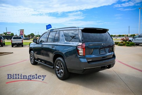 Used 2021 Chevrolet Tahoe Z71 w/ Rear Media and Nav Package image 5