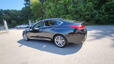 Used 2018 Genesis G80 3.8 w/ Option Group 02 image 3